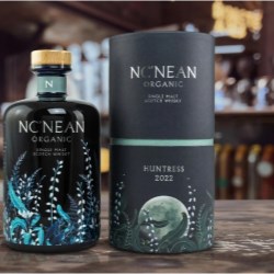 New Whisky Brand Housed in Sustainable Packaging